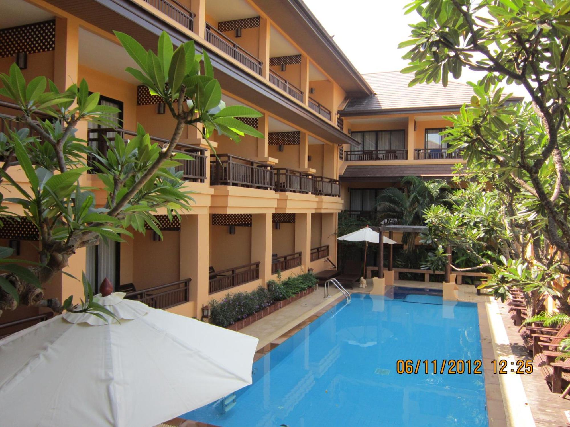La Maison HHQ Exterior foto