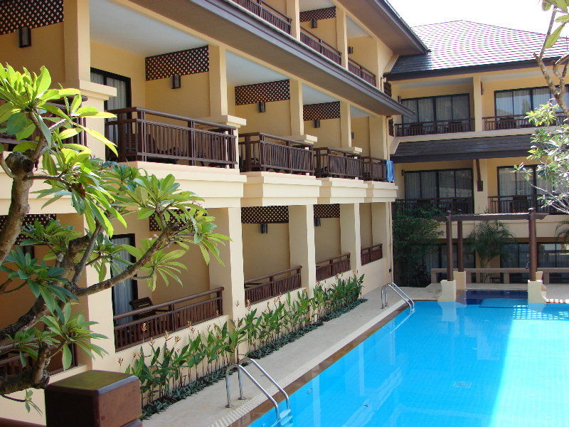 La Maison HHQ Exterior foto